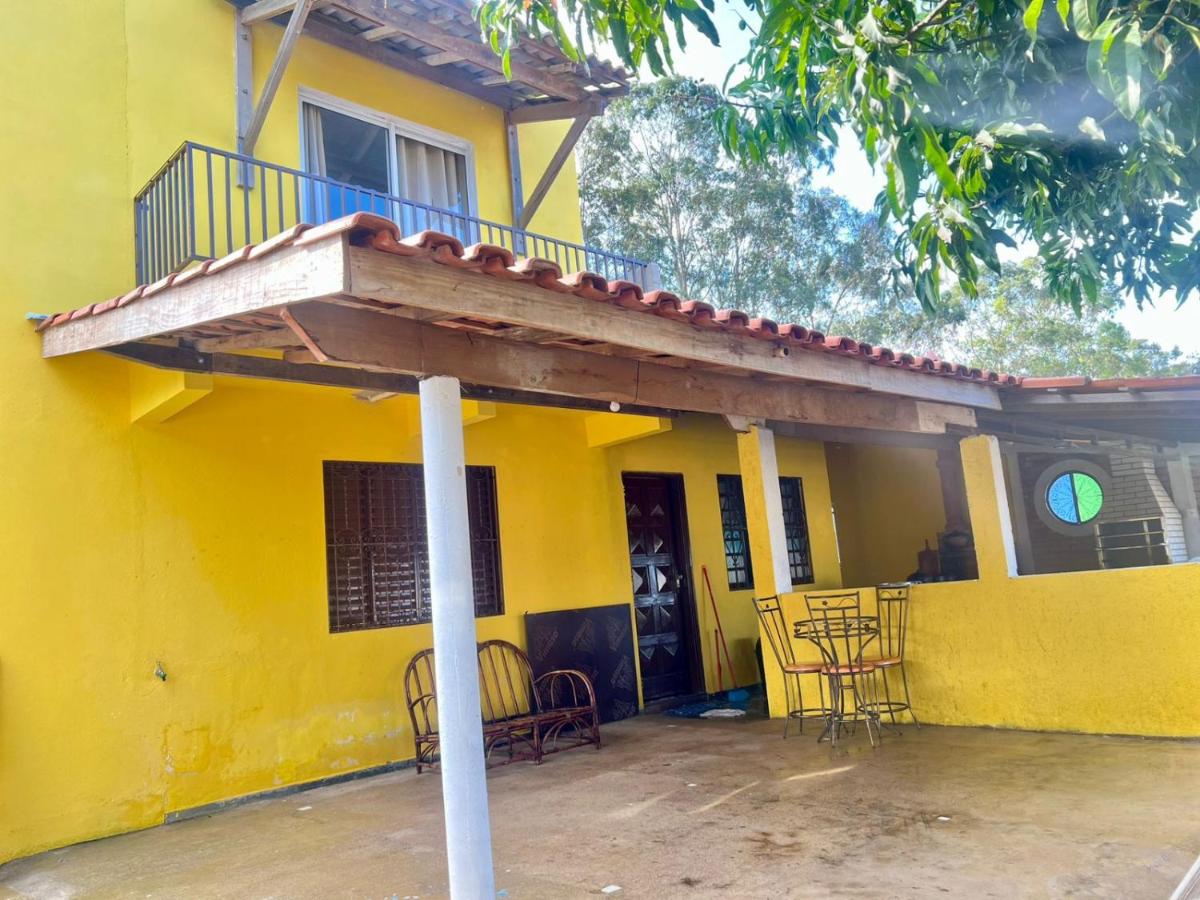 Chácara Aconchego da Serra - B&B