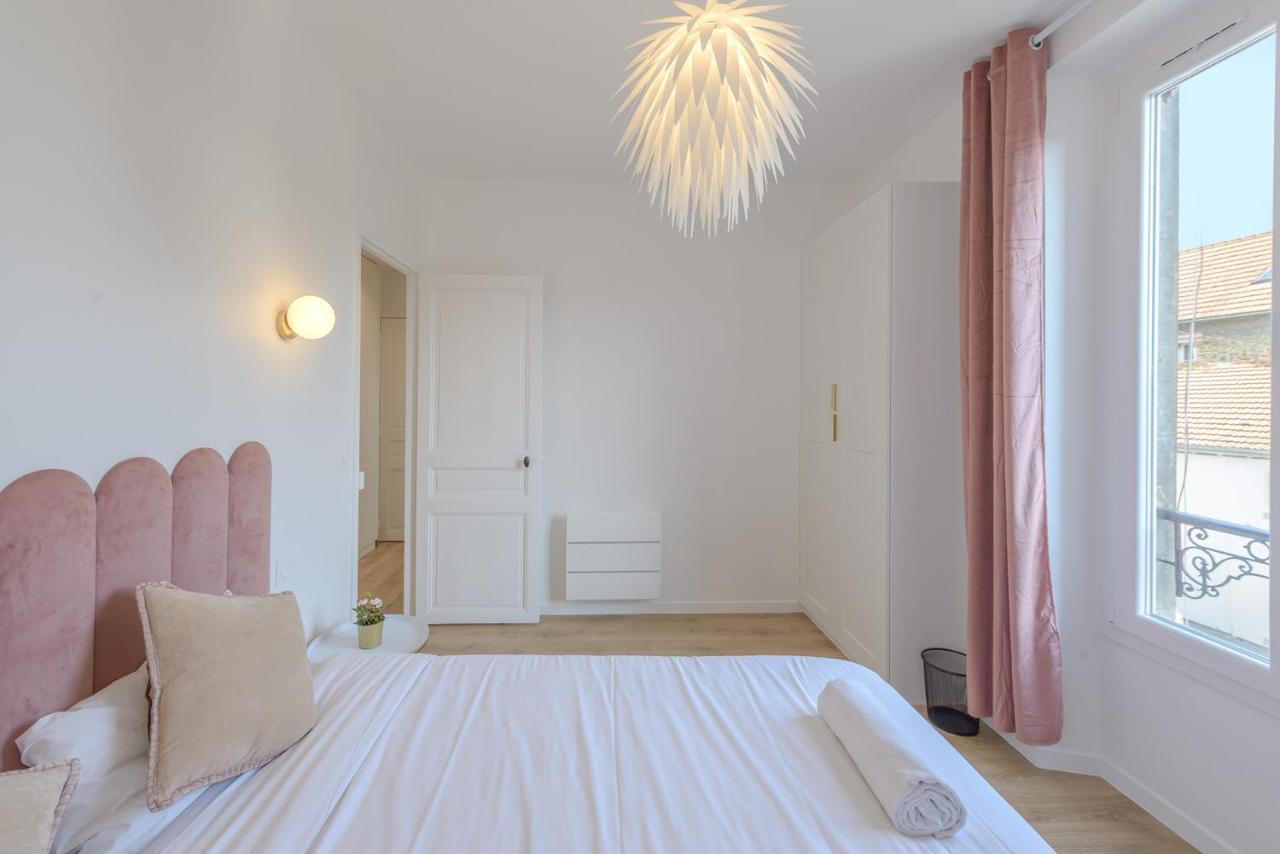 Le beaurepaire, Proche Parc des Expos, Le bourget, Roissy CDG - Ferienwohnung