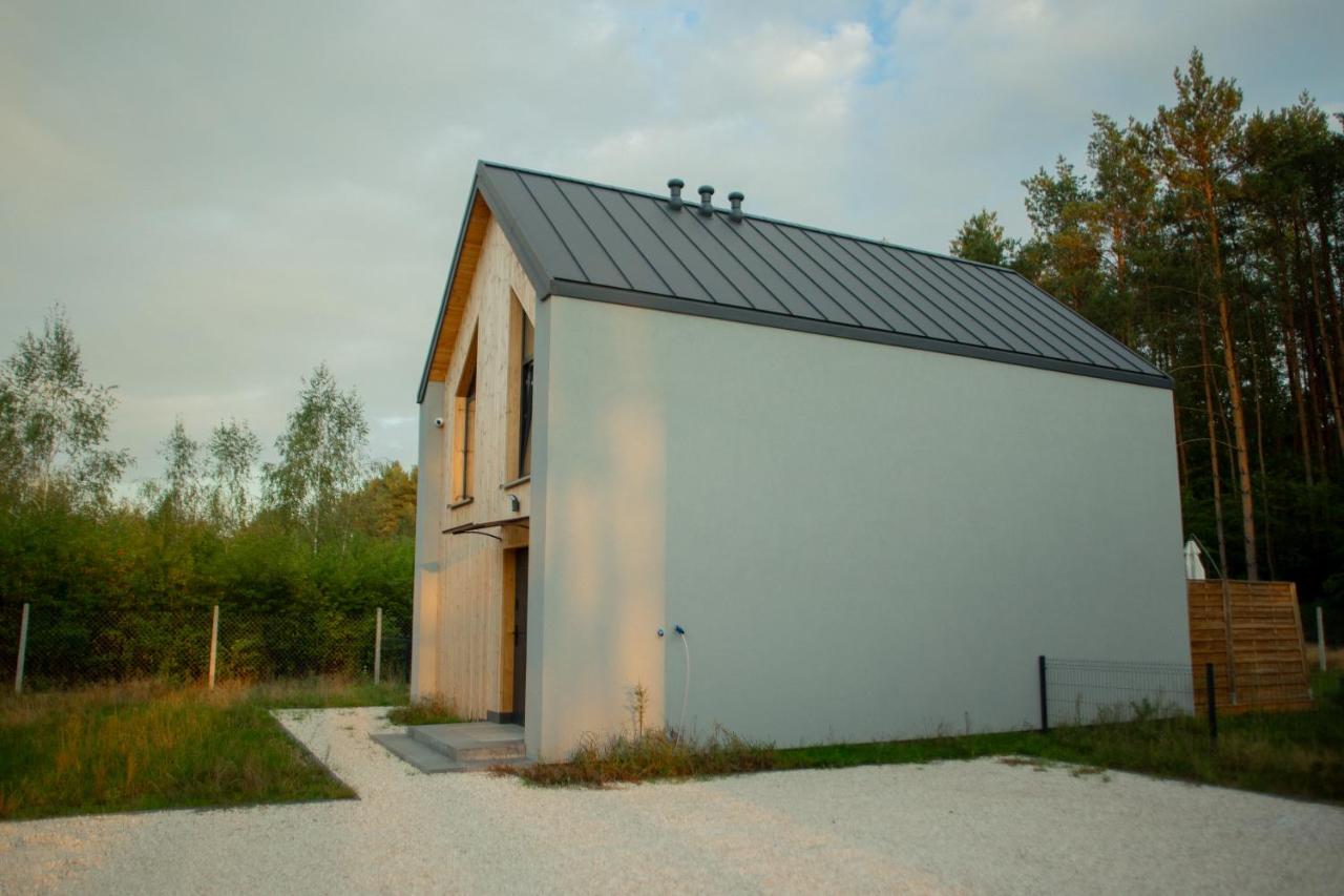 Lasownia Dom Dzięcioł - B&B Wielęcin