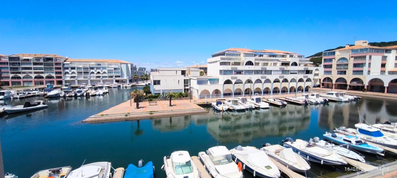 La Perle Marine, Cosy et rénové, 200 m de la plage, 1 chambre, parking et Wifi - Chambres d'hôtes Sète