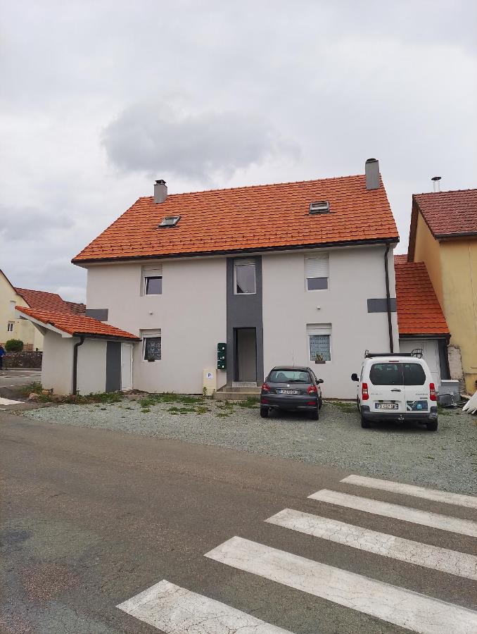 La maison pailletée Giromagny - Chambres d’hôtes