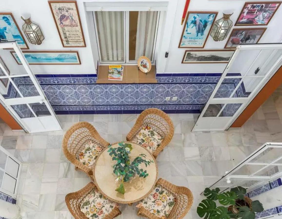 Charming house in Arcos with private pool - Chambres d’hôtes