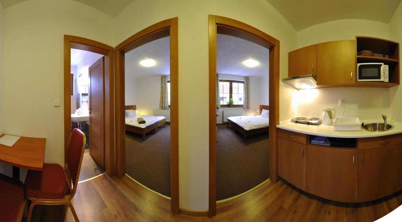 Apartment mit 2 Schlafzimmern (4 Erwachsene)