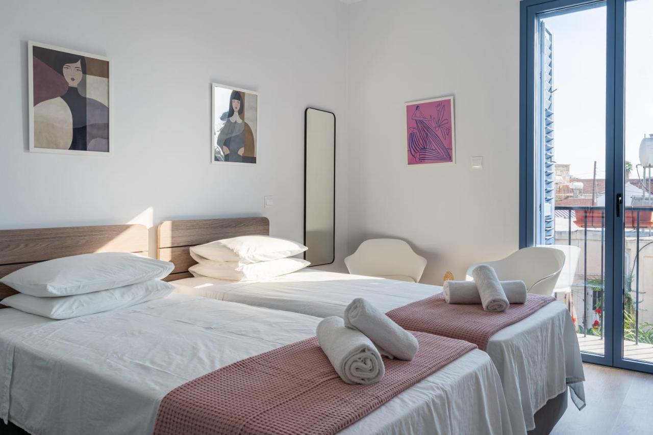 Standard Zweibettzimmer