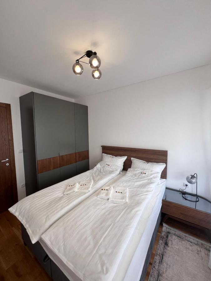 One-Bedroom Apartment with View