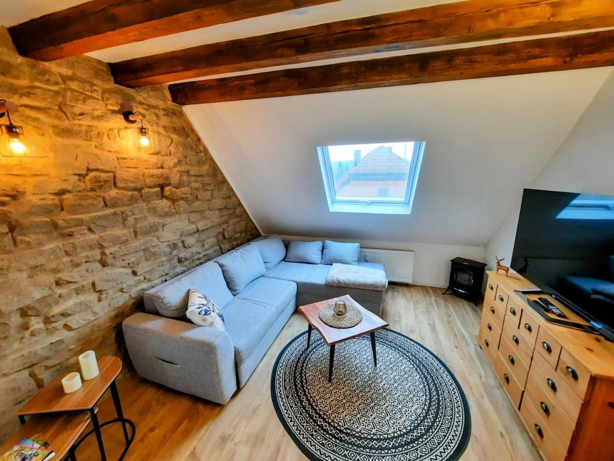 FeWo Glückstübchen - B&B
