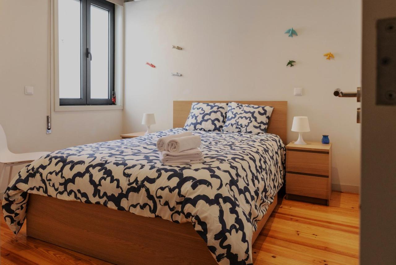 SpinBay Apartment - B&B Espinho