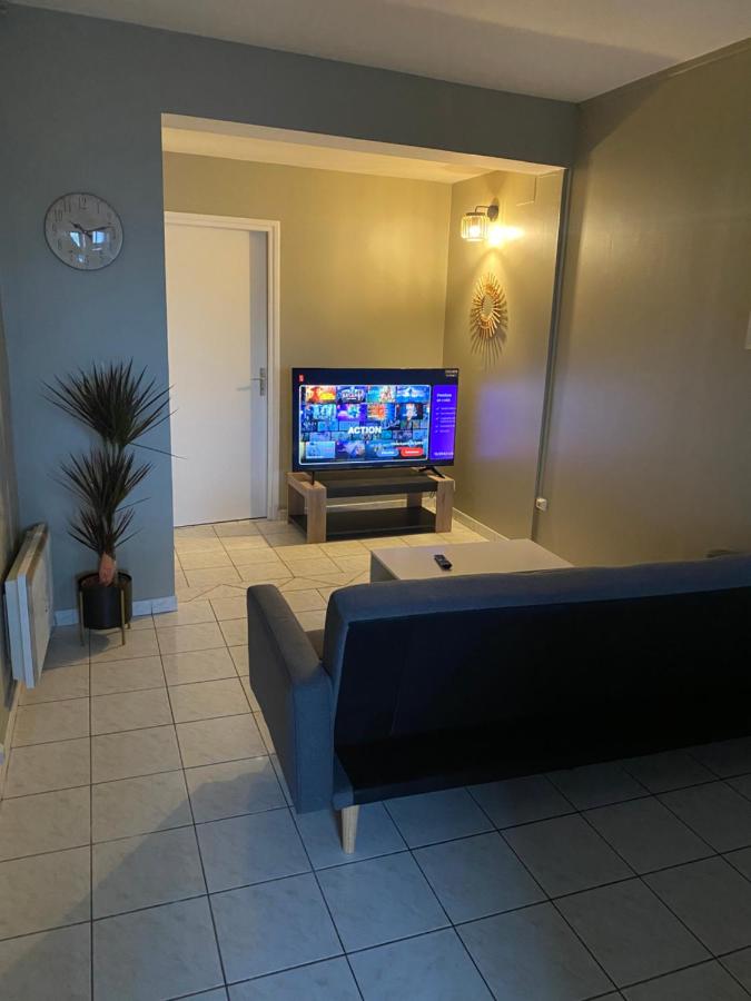 Maison de ville plain-pied - 1 à 4 personnes - B&B