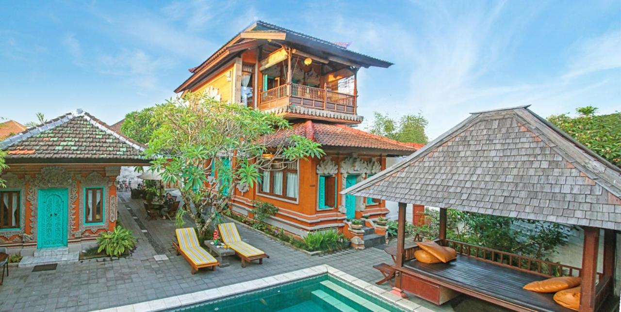 B&B Kelurahan Sanur - Sunhouse Guesthouse - Bed and Breakfast Kelurahan Sanur