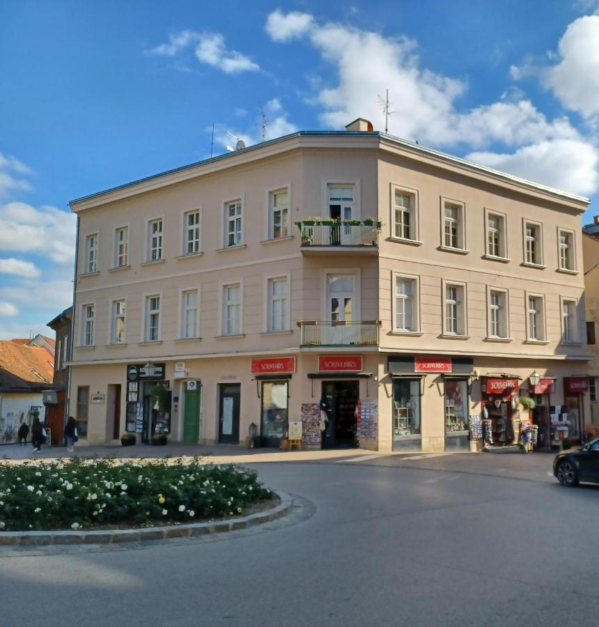 Apartment Leda - B&B Zagabria