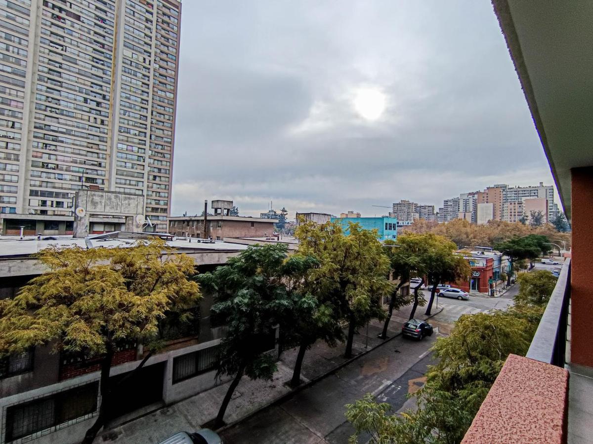 Bella vista del Parque 411 - B&B