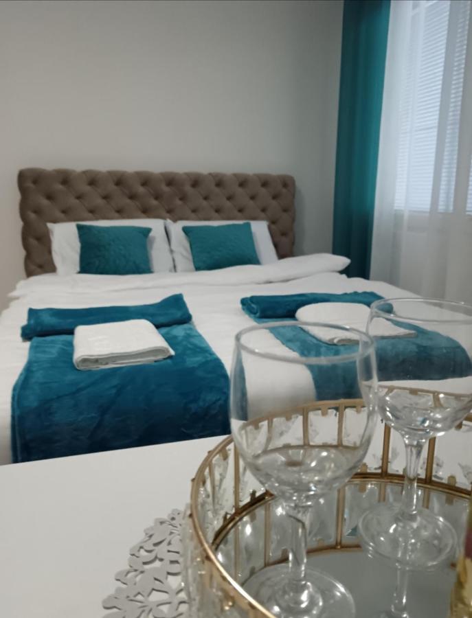 Euphoria Apartman Jagodina - Chambres d’hôtes Jagodina