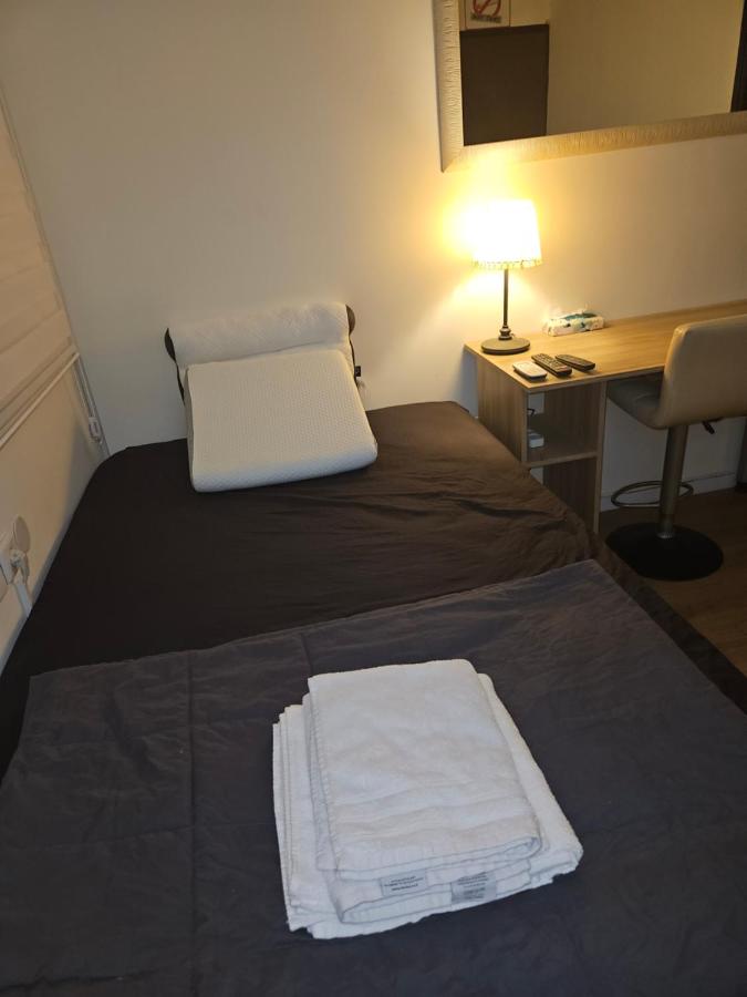 Single Room with Terrace