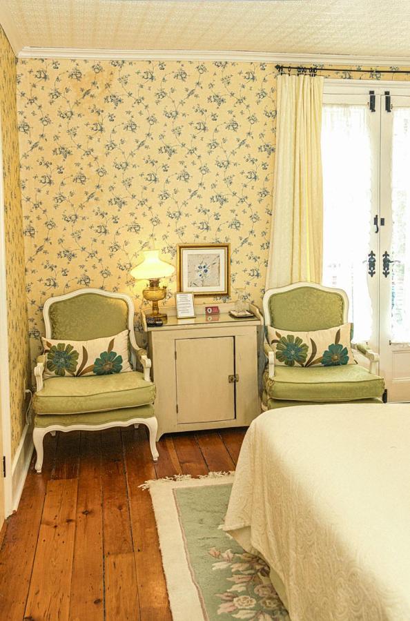 Zimmer mit Queensize-Bett