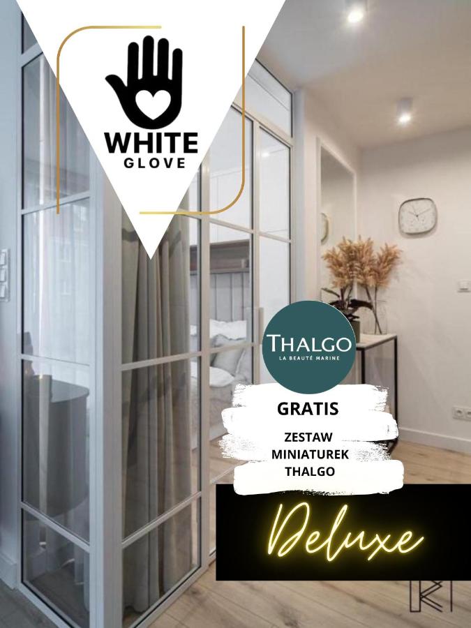 Apartament White Glove Deluxe Stara Warszawska - B&B