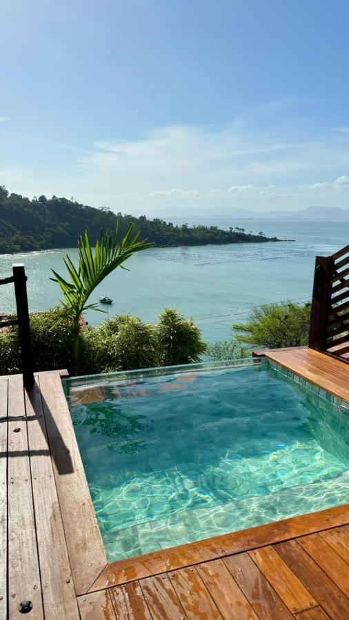 Mar de Bougainville - B&B Governador Celso Ramos