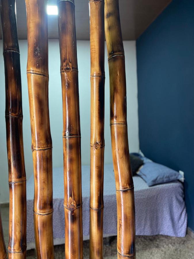 Espaço bambu - B&B