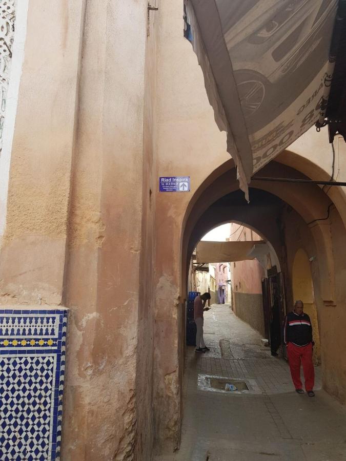 Riad Inspira - B&B