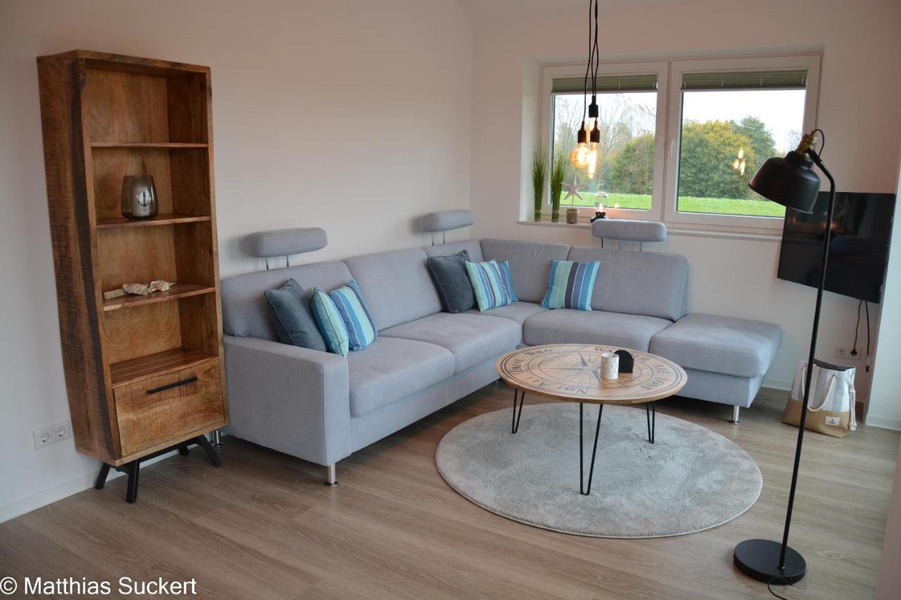 Fewo Captain Hook Penthouse - Ferienwohnung Hooksiel