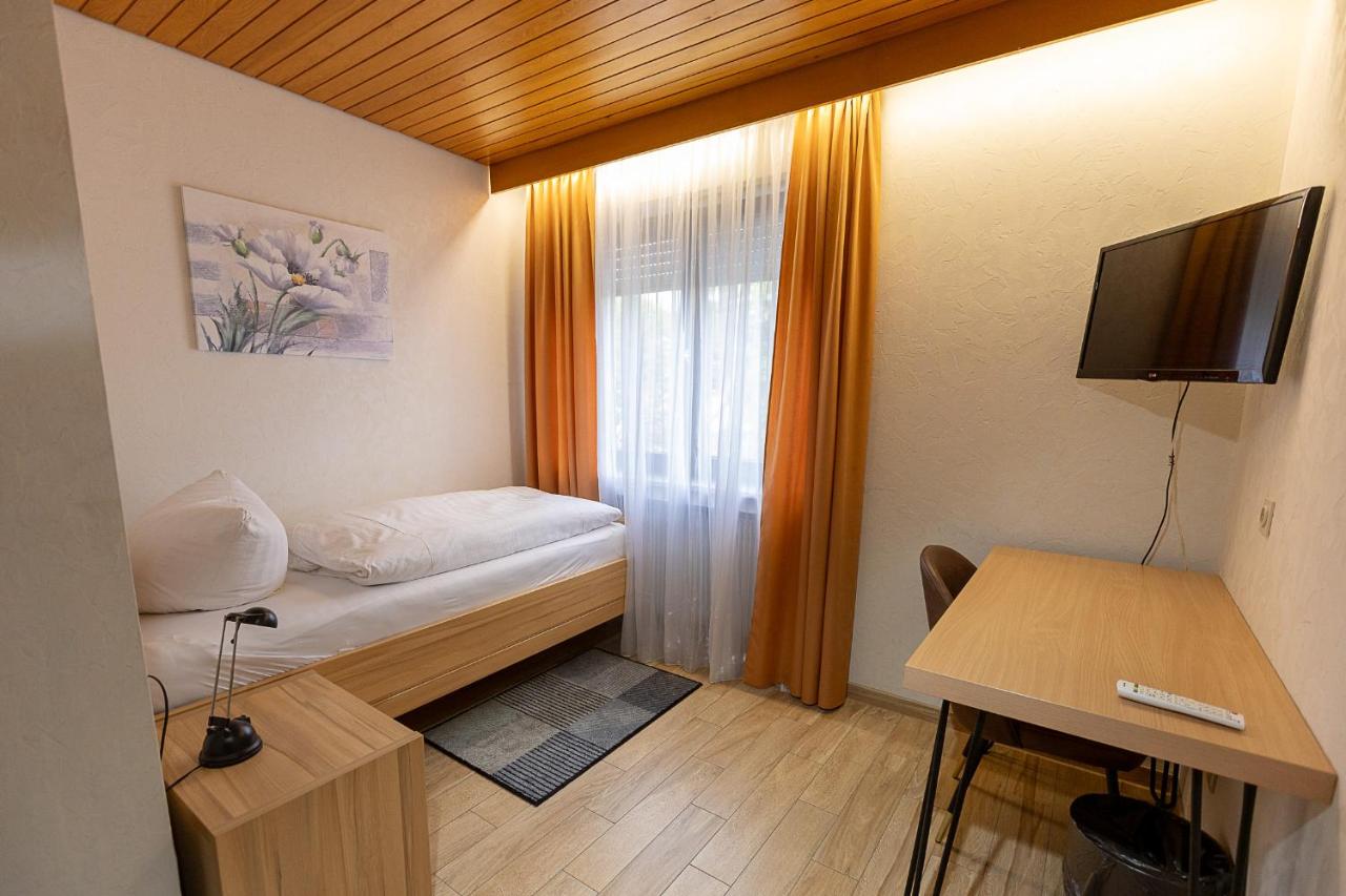 Single Room with Private Bathroom