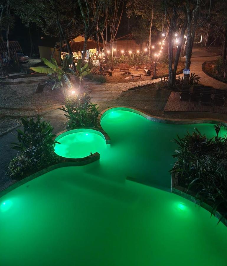 Chalé da Mata - B&B Pirenópolis