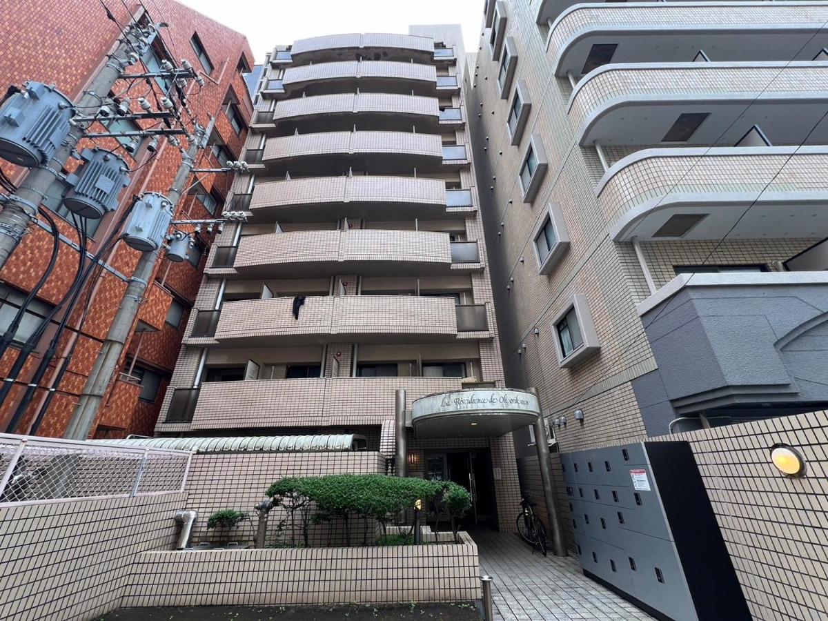 ラレジダンスド大濠公園前 - Chambres d’hôtes