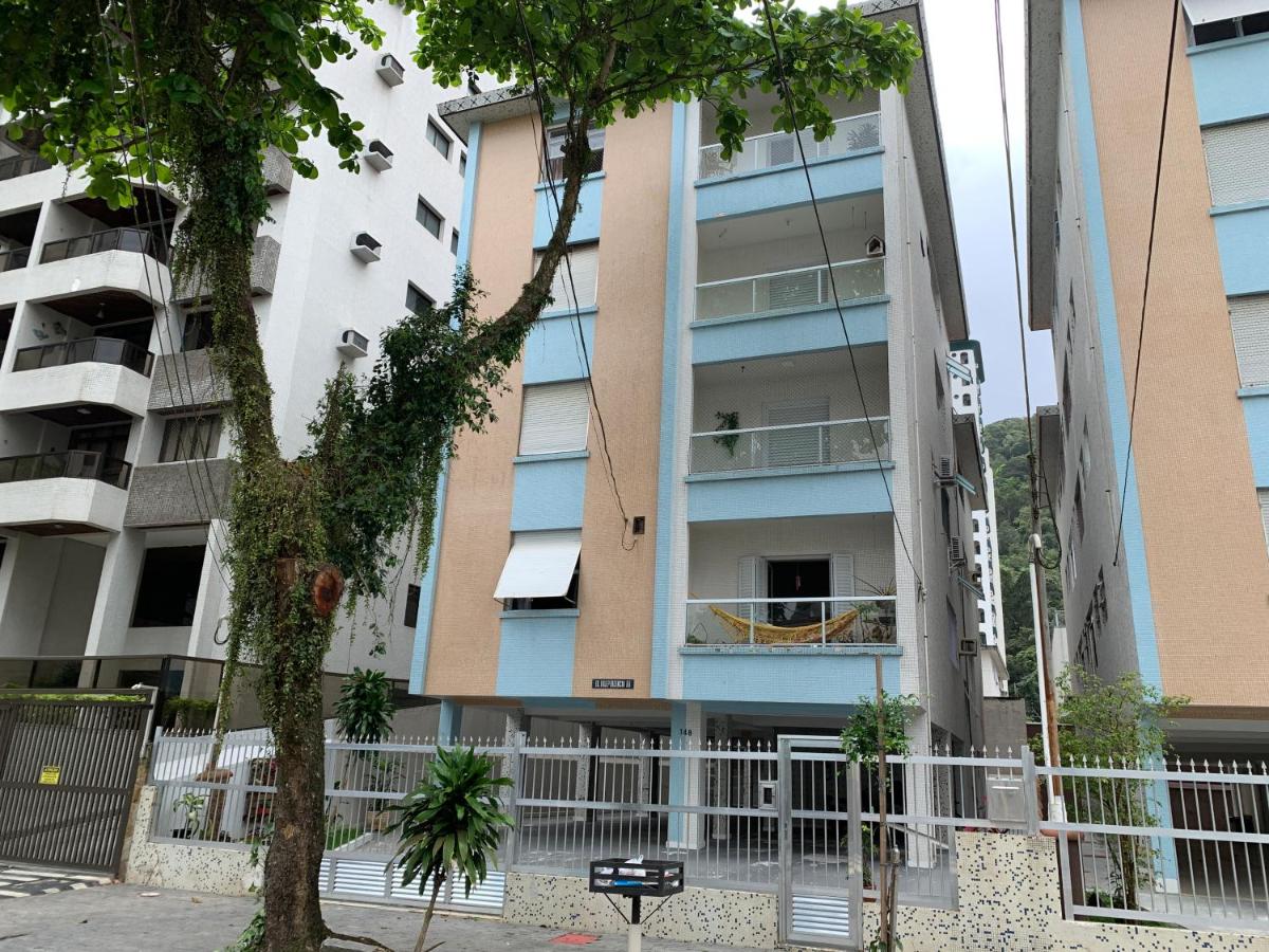 PIT01- Apartamento 4Min a pé da Praia da Pitangueias - B&B Guarujá