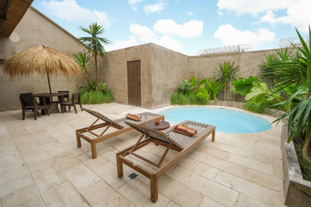 Casa Sajé Your Tropical Retreat - Ferienwohnung Canggu