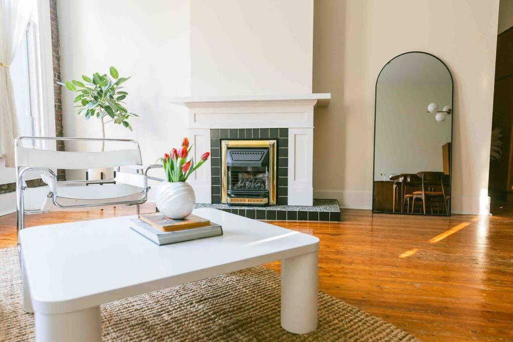 The Carol - Ferienwohnung