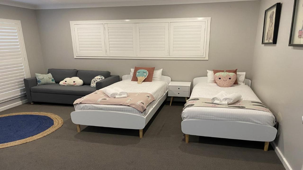 Four-Bedroom Holiday Home