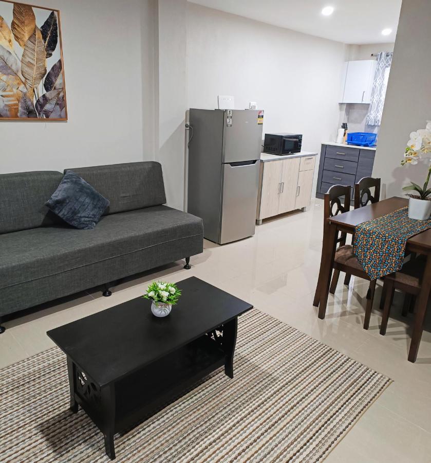 Deluxe One-Bedroom Apartment