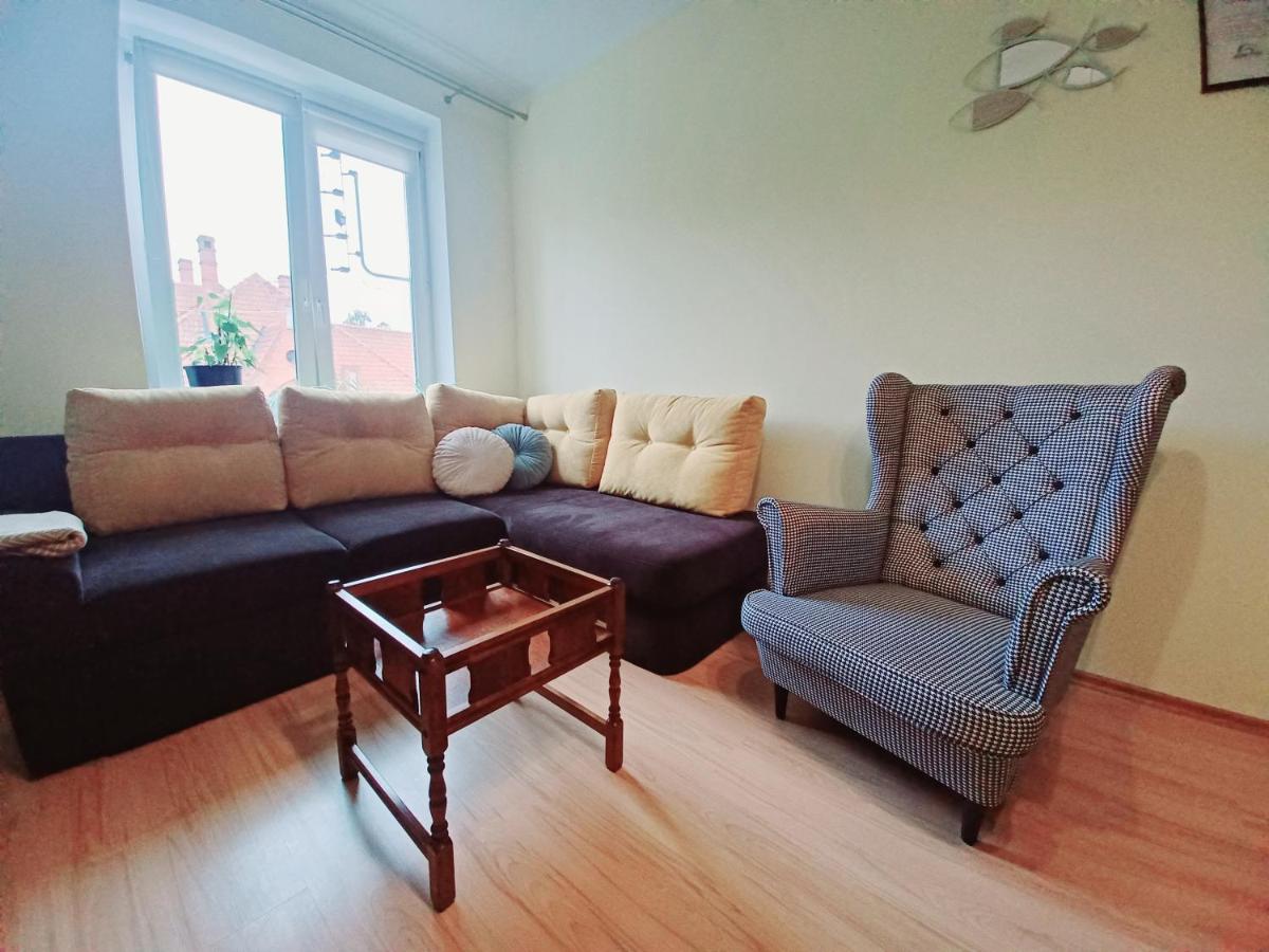 Starówka i centrum, darmowy parking i zabytkowy widok z okien - B&B