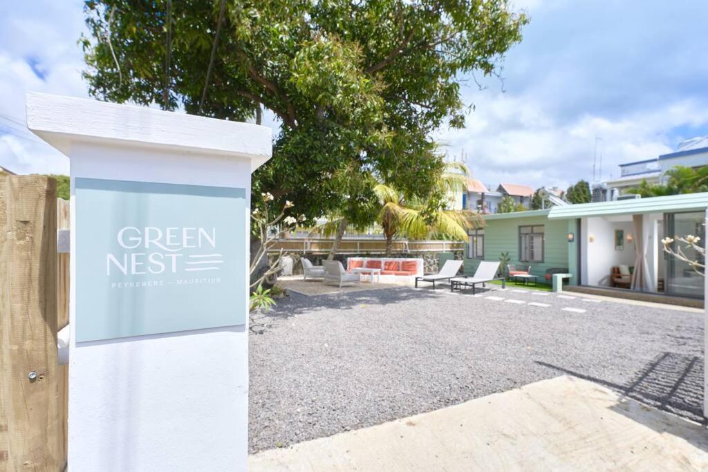 Green Nest Peyrebère - Ferienwohnung