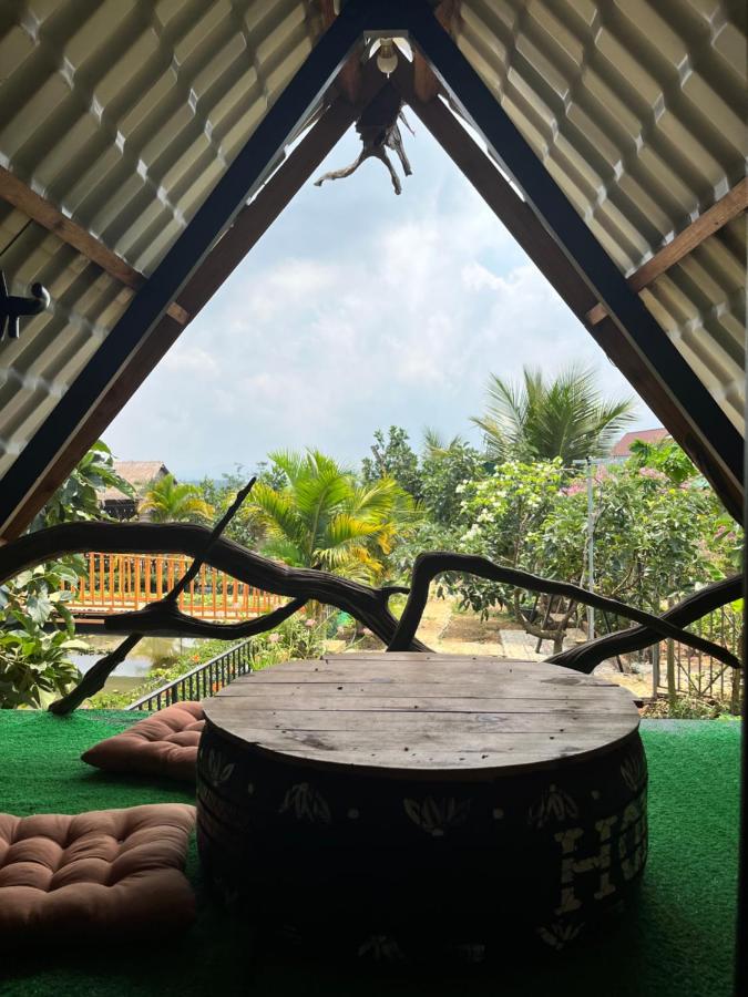 Gia Huan Homestay - Tà Đùng - B&B Biđong