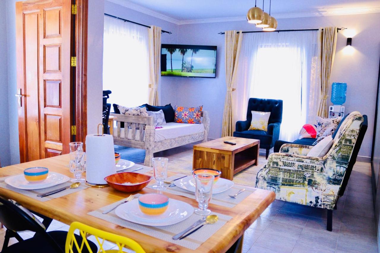 Kingfisher Cottage - B&B Nairobi