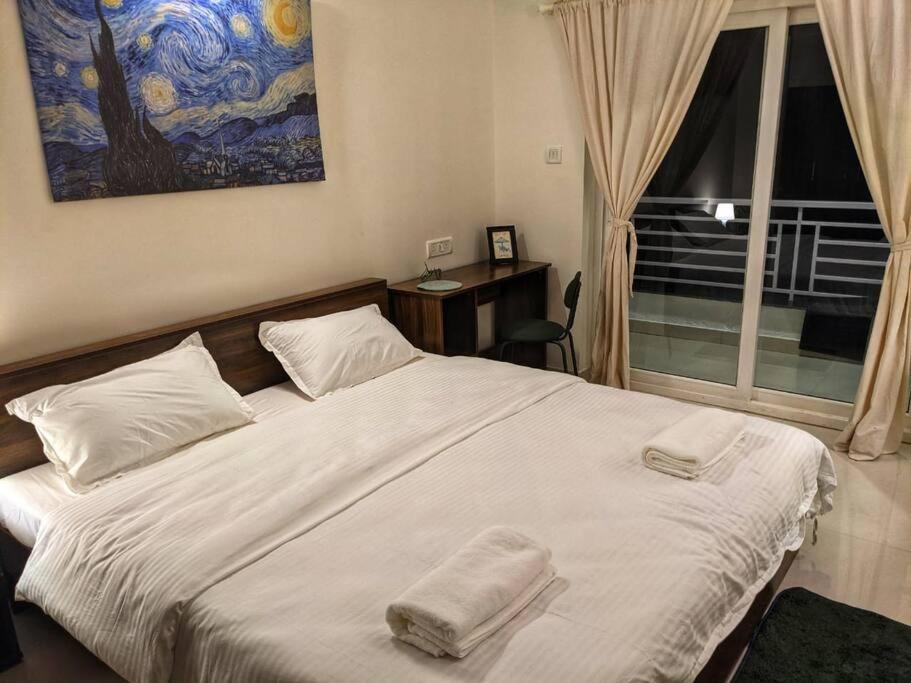 Apartment mit 1 Schlafzimmer