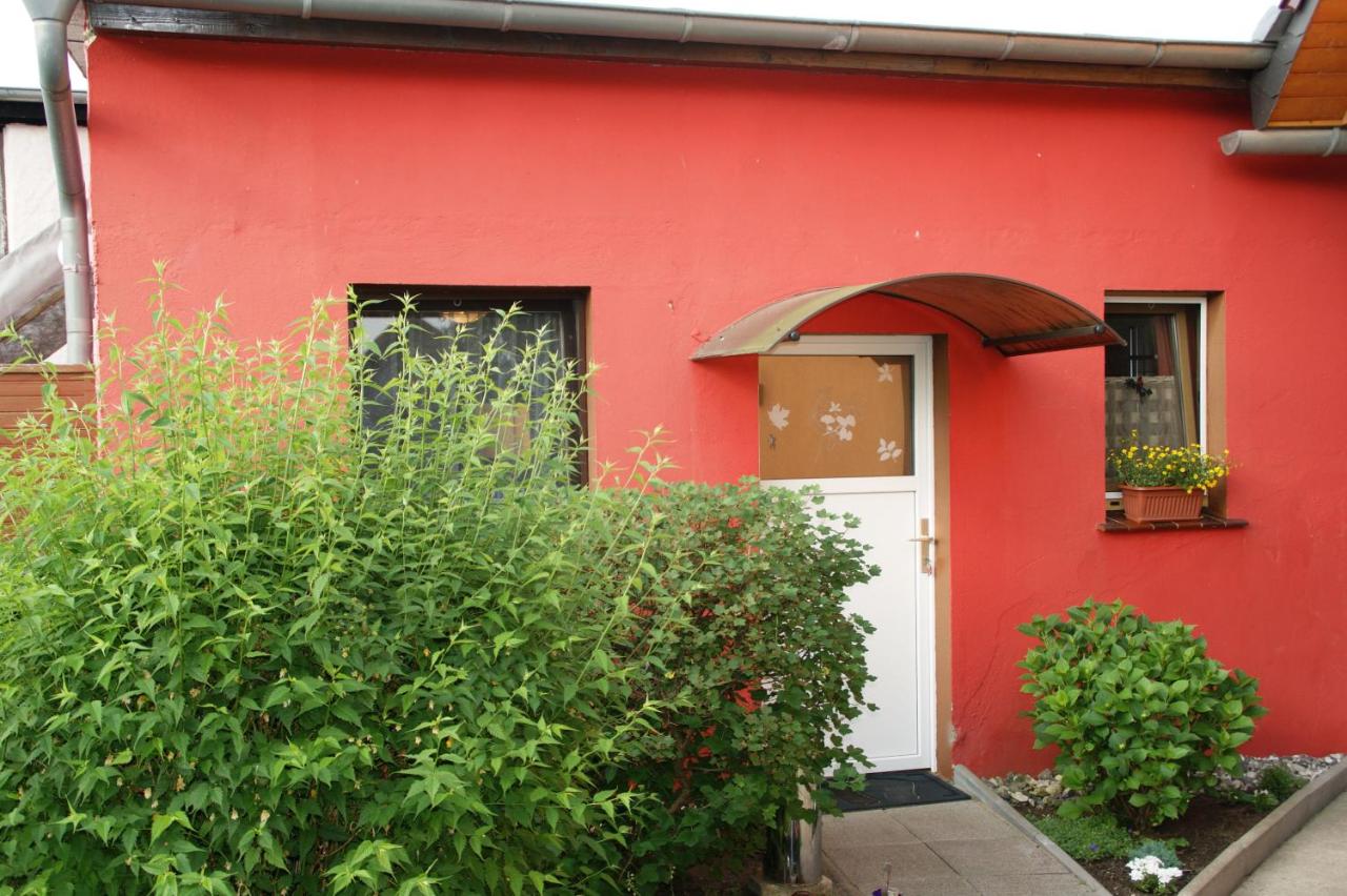 Apartment mit 2 Schlafzimmern und Terrasse