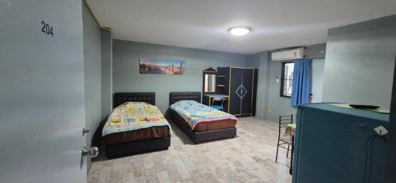 Deluxe Tweepersoonskamer met 2 Aparte Bedden