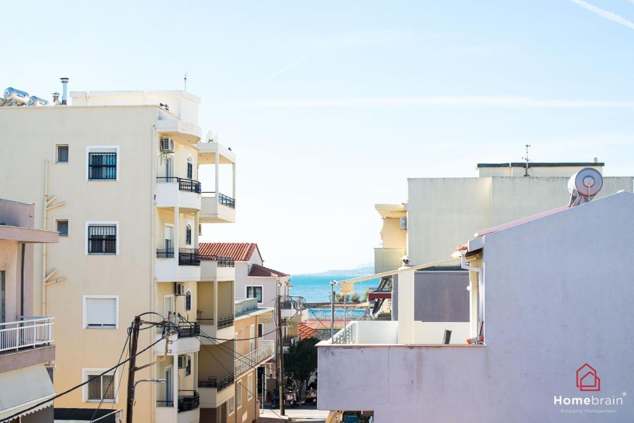 Deluxe Suite By Homebrain - B&B Alejandrópolis