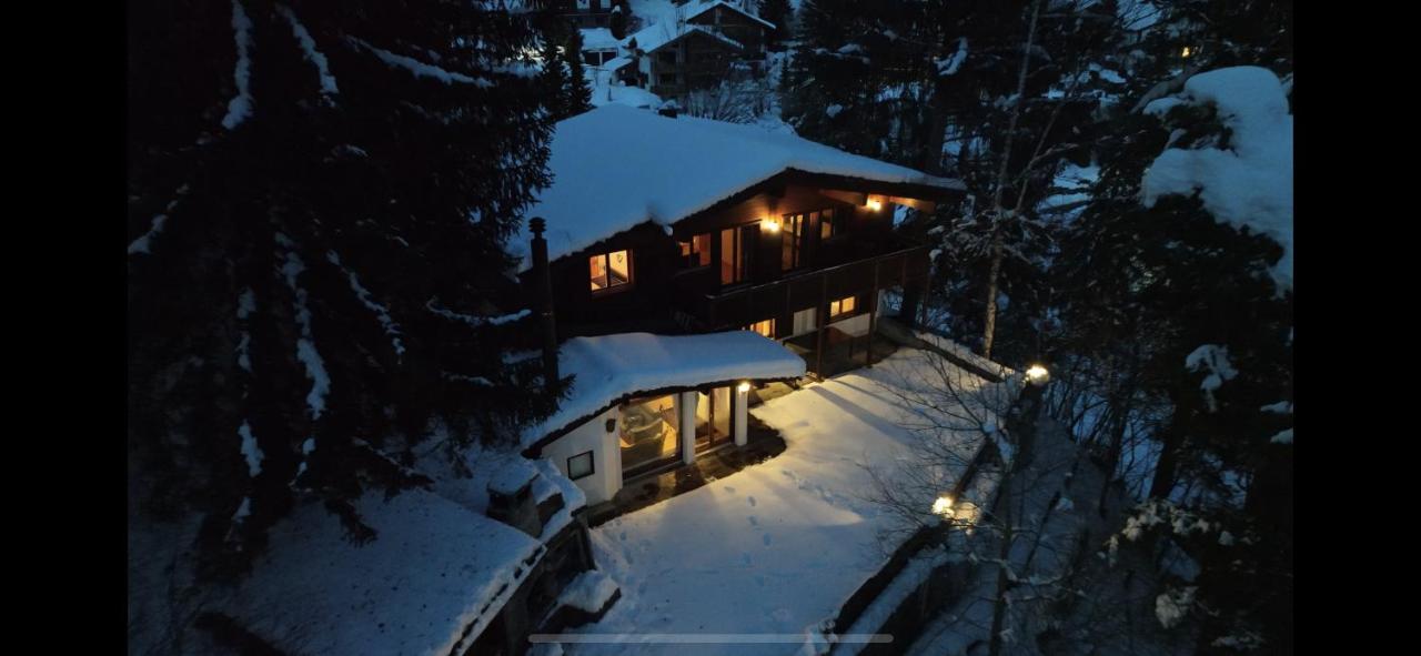 Waldhaus Laax - B&B Laax