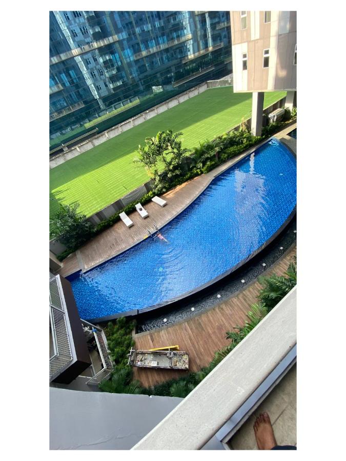 Podomoro Exclusive Pool View Apartment-5th Floor-Min 2N - B&B Medan