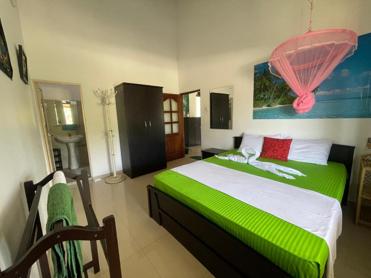 Deluxe Doppelzimmer
