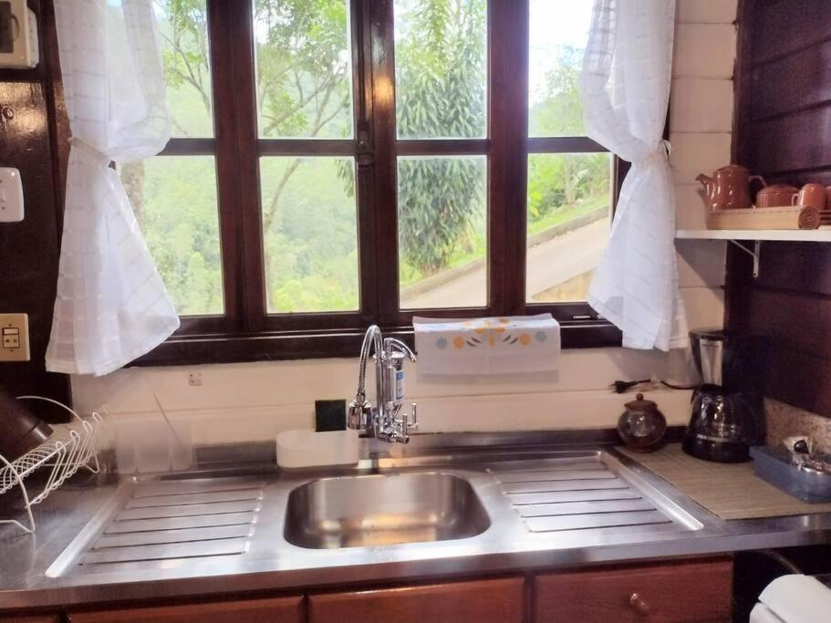 Cabana Alto da Colina - B&B Nova Friburgo