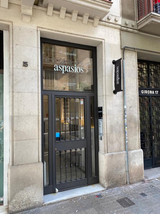 Aspasios Urquinaona Apartments - B&B