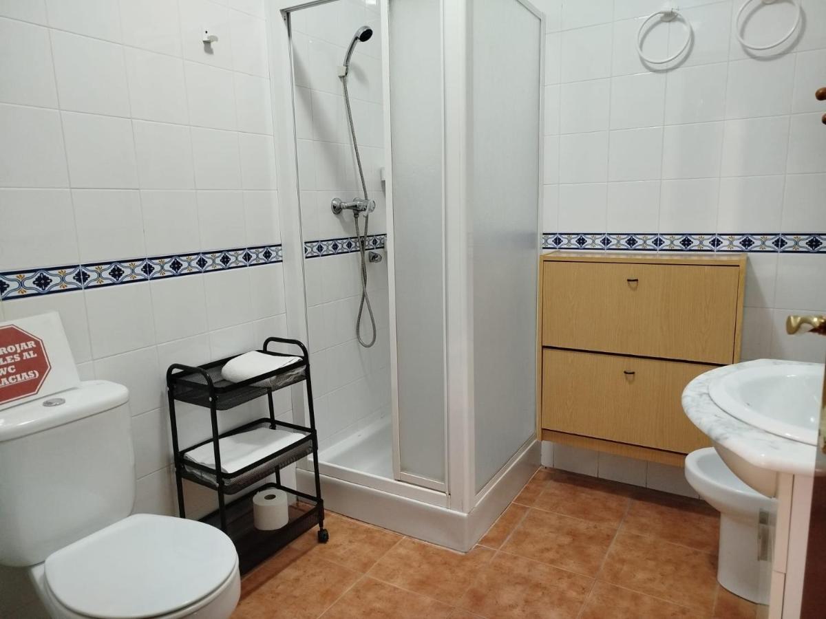 Habitación Doble con baño privado externo
