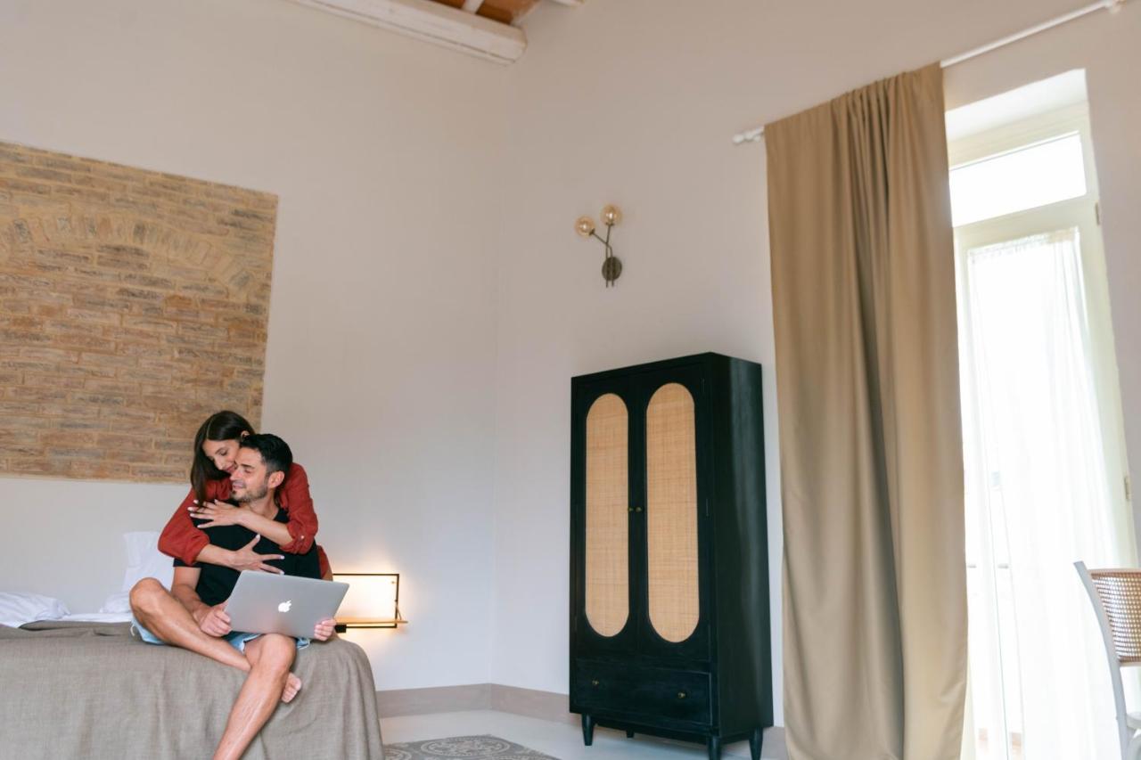 Suite Junior con balcón
