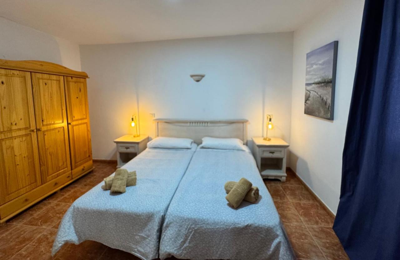 Appartement met 2 Slaapkamers, Balkon en Uitzicht op Zee