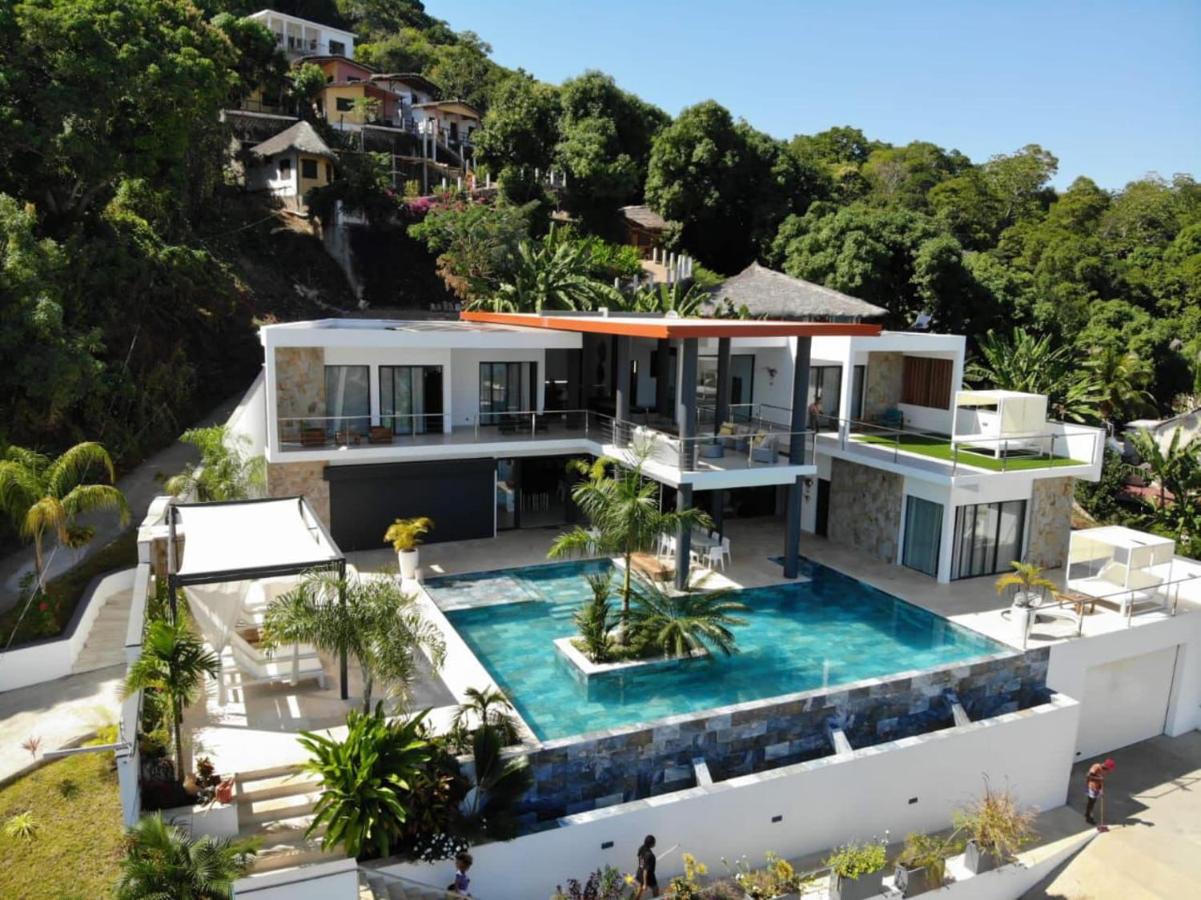 Villa - Vue sur Mer