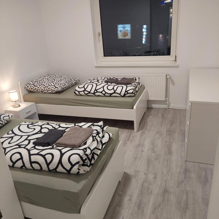 Lübeck Zentral Ziegelstraße - B&B