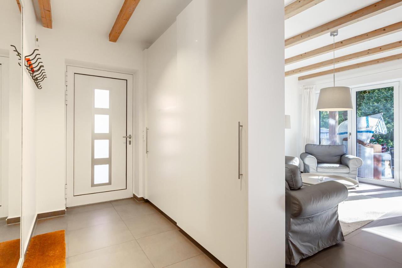 Strandhaus Hühnergott - Ferienwohnung Neuhaus